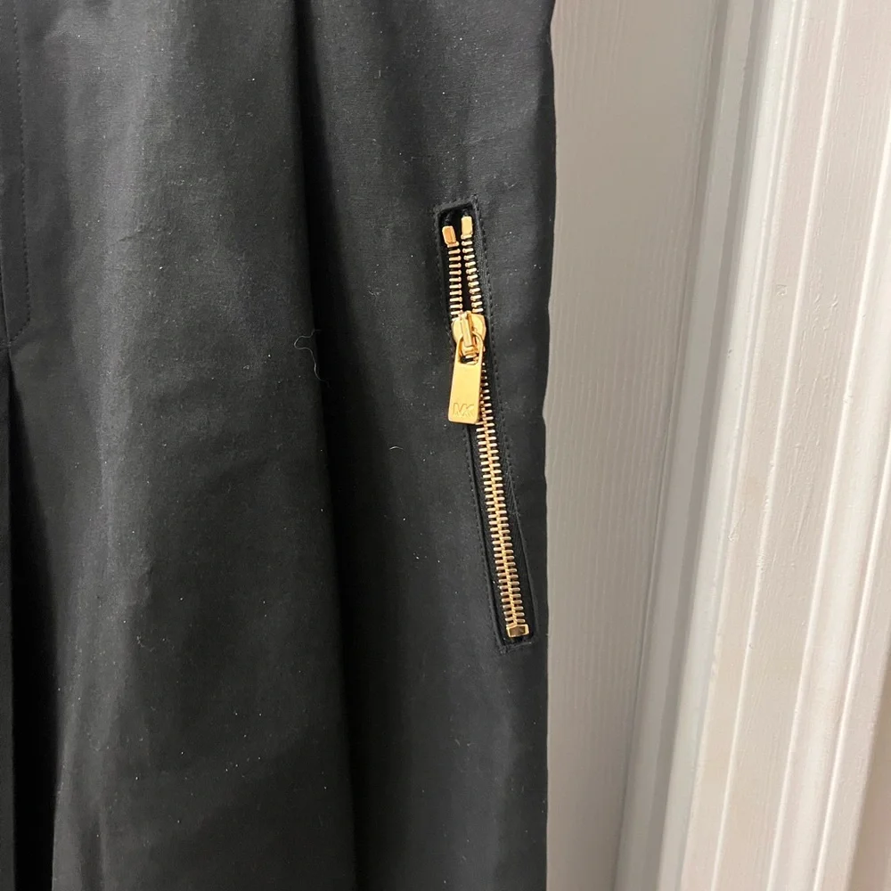 Michael Kors Black Sleeveless Dress - Picture 5 of 7